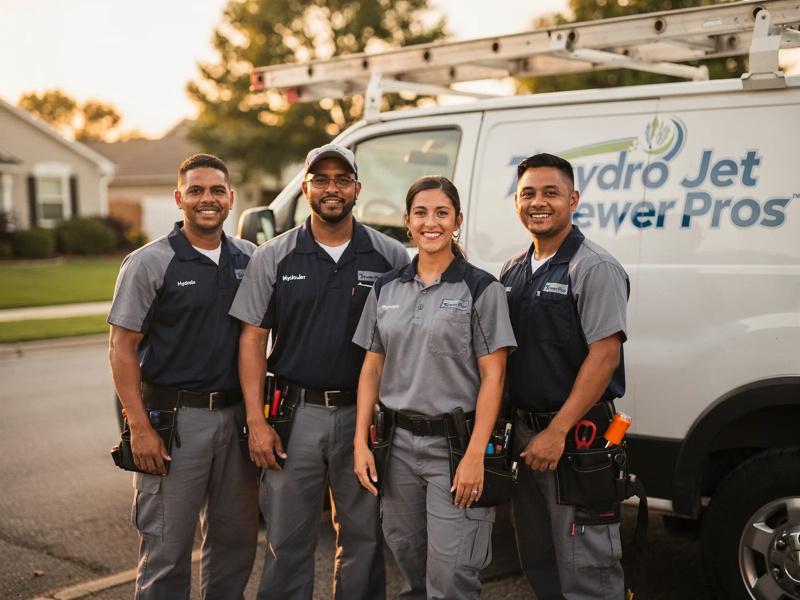 Hydro Jetting company in Miami, OK