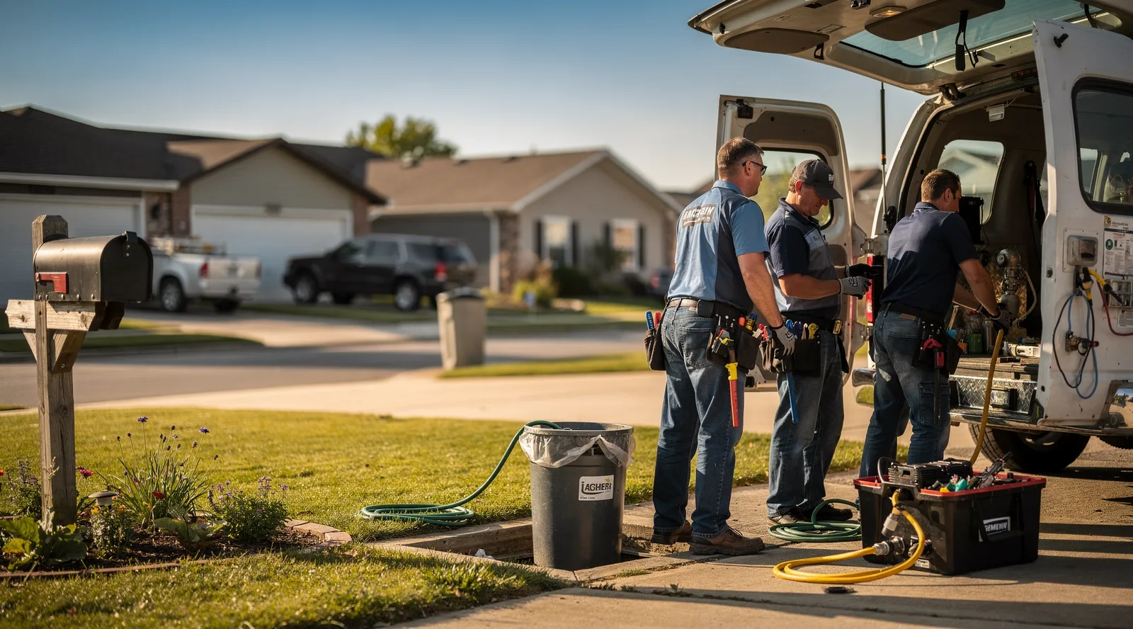 Hydro Jetting in Miami, OK near me